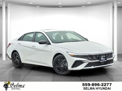 New 2026 Hyundai Elantra SEL Sport