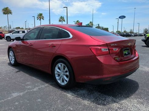 Used 2024 Chevrolet Malibu LT FWD image 7
