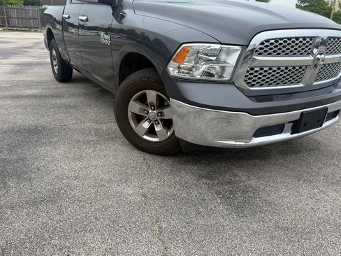Used 2018 RAM 1500 Classic SLT RWD image 2