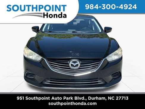 Used 2017 MAZDA MAZDA6 Touring FWD image 2