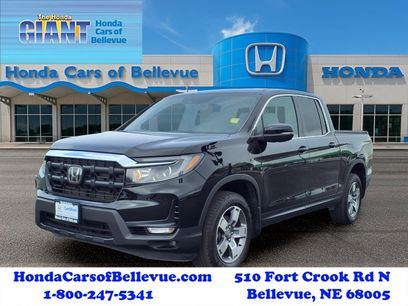 Certified 2024 Honda Ridgeline RTL