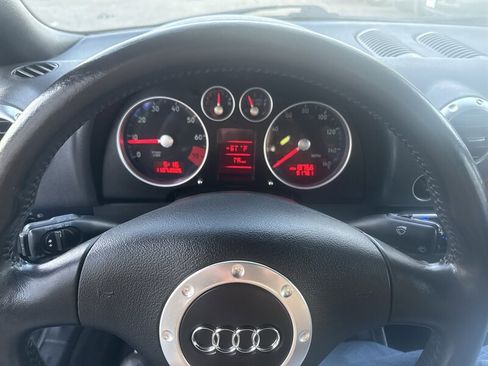 Used 2002 Audi TT 1.8T image 35