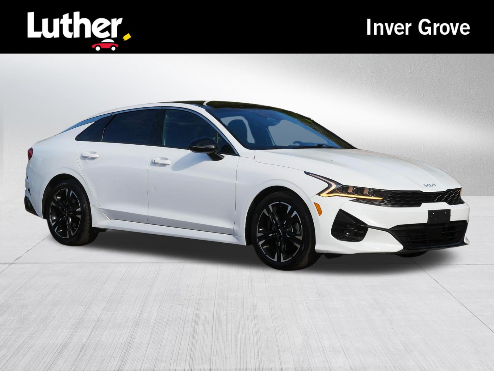 Used 2022 Kia K5 GT-Line w/ GT-Line FWD Premium Package image 1