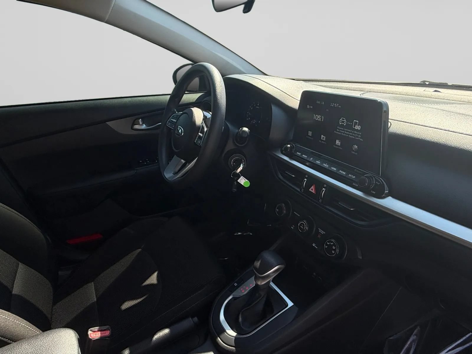 Used 2021 Kia Forte LXS FWD image 34