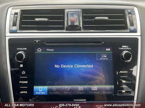 Used 2019 Subaru Outback 2.5i Premium AWD/4WD image 39