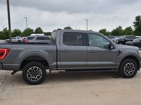 Certified 2023 Ford F150 XLT w/ Equipment Group 302A High AWD/4WD image 6