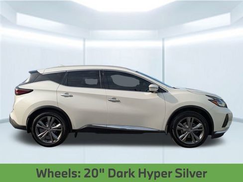 Used 2019 Nissan Murano Platinum image 8