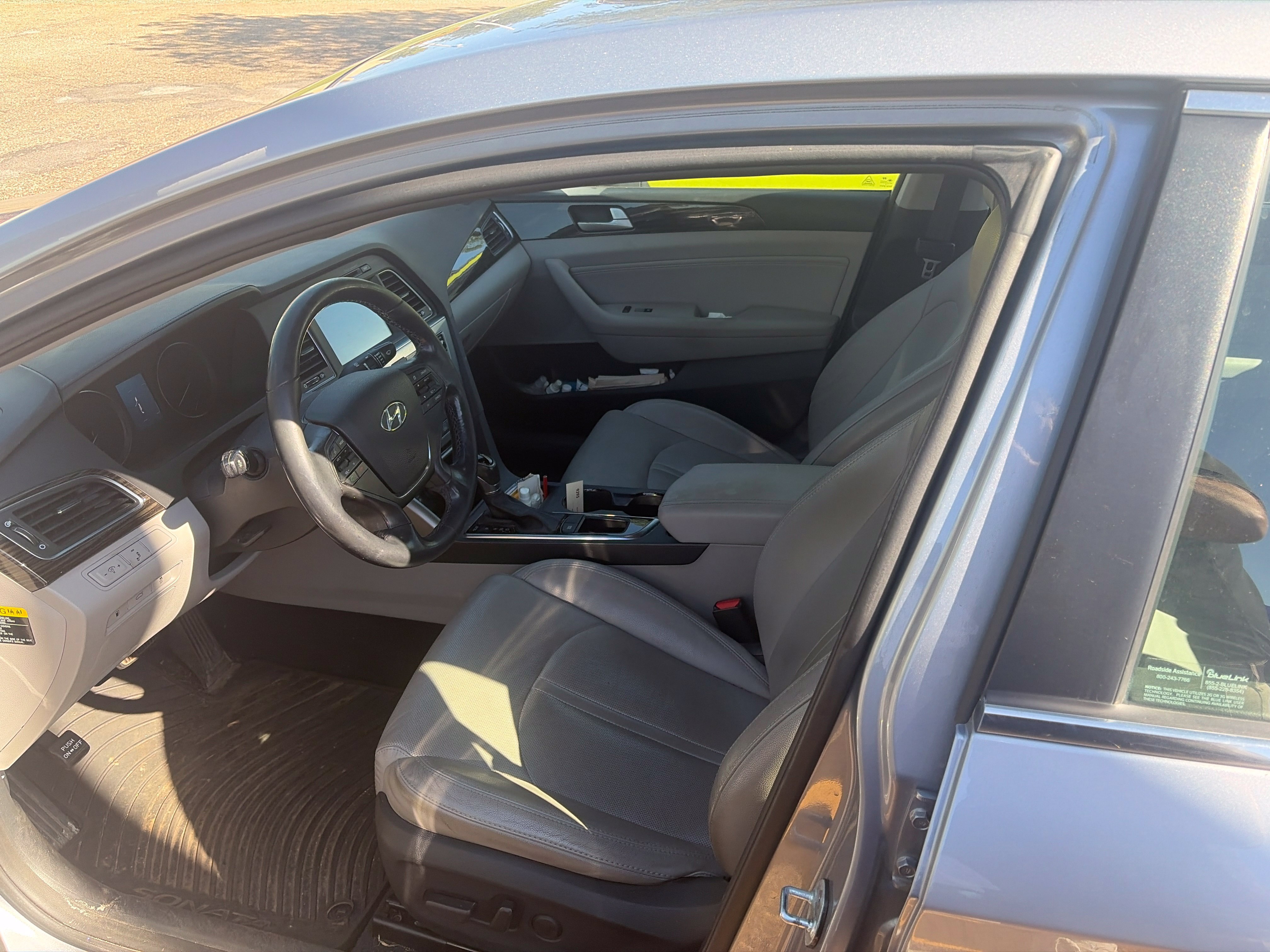Used 2017 Hyundai Sonata Limited FWD image 7