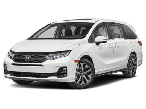 Used 2026 Honda Odyssey EX-L image 1