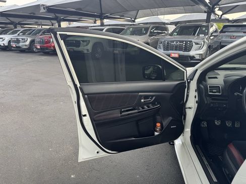 Used 2019 Subaru WRX STI Limited AWD/4WD image 6