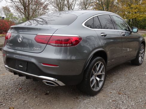 Used 2021 Mercedes-Benz GLC 300 GLC 300 image 9