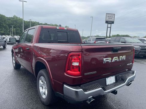 Certified 2025 RAM 1500 Big Horn AWD/4WD image 17