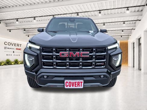 New 2026 GMC Canyon AT4 w/ Technology Plus Package AWD/4WD image 3