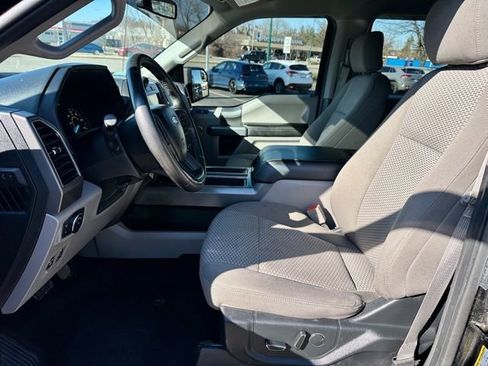 Used 2018 Ford F150 XLT w/ Equipment Group 302A Luxury image 14