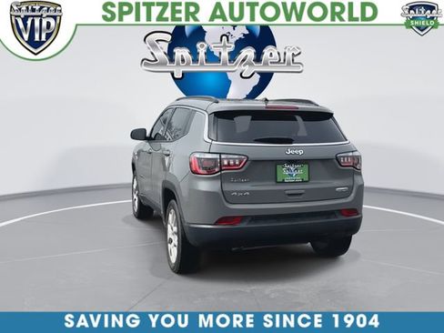 Used 2023 Jeep Compass Latitude w/ Sun and Sound Group image 8