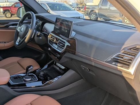 Used 2023 BMW X3 xDrive30i w/ Premium Package image 32