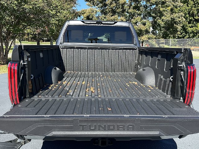 Used 2026 Toyota Tundra 1794 Edition AWD/4WD image 17
