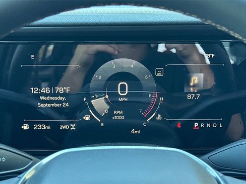 New 2026 GMC Terrain AT4 w/ Convenience Package III image 23