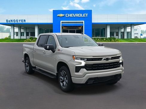 New 2026 Chevrolet Silverado 1500 RST w/ RST All Star Premium Package image 3