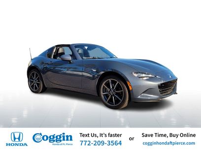 Used 2020 MAZDA MX-5 Miata RF Grand Touring
