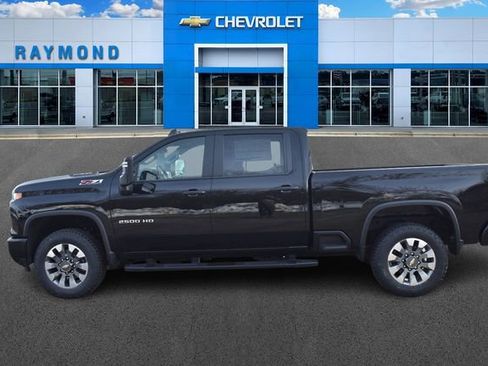 New 2026 Chevrolet Silverado 2500 Custom w/ Custom Value Package image 7