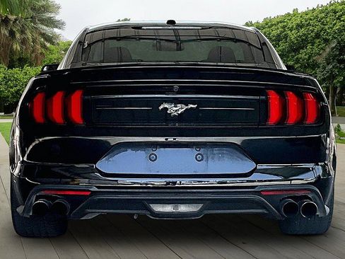 Used 2019 Ford Mustang Coupe RWD image 3