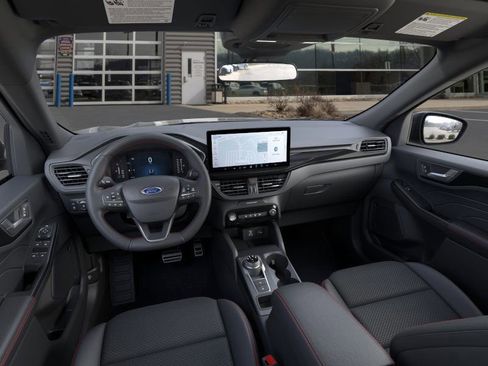 New 2026 Ford Escape ST-Line Select w/ Tech Pack #1 image 9