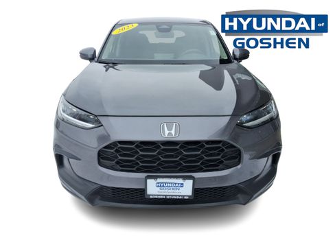 Used 2023 Honda HR-V LX image 2