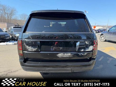 Used 2016 Land Rover Range Rover image 6