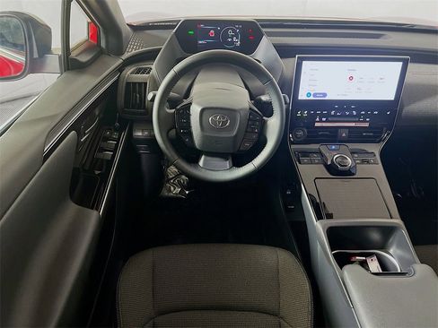 Certified 2024 Toyota bZ4X XLE image 20