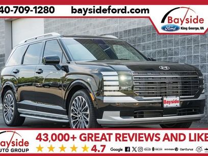Used 2026 Hyundai Palisade Calligraphy