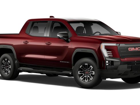 New 2026 GMC Sierra EV Elevation image 39
