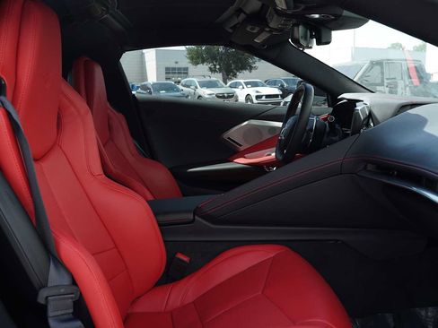 Used 2023 Chevrolet Corvette Stingray Preferred Cpe w/ Z51 Performance Package RWD image 34