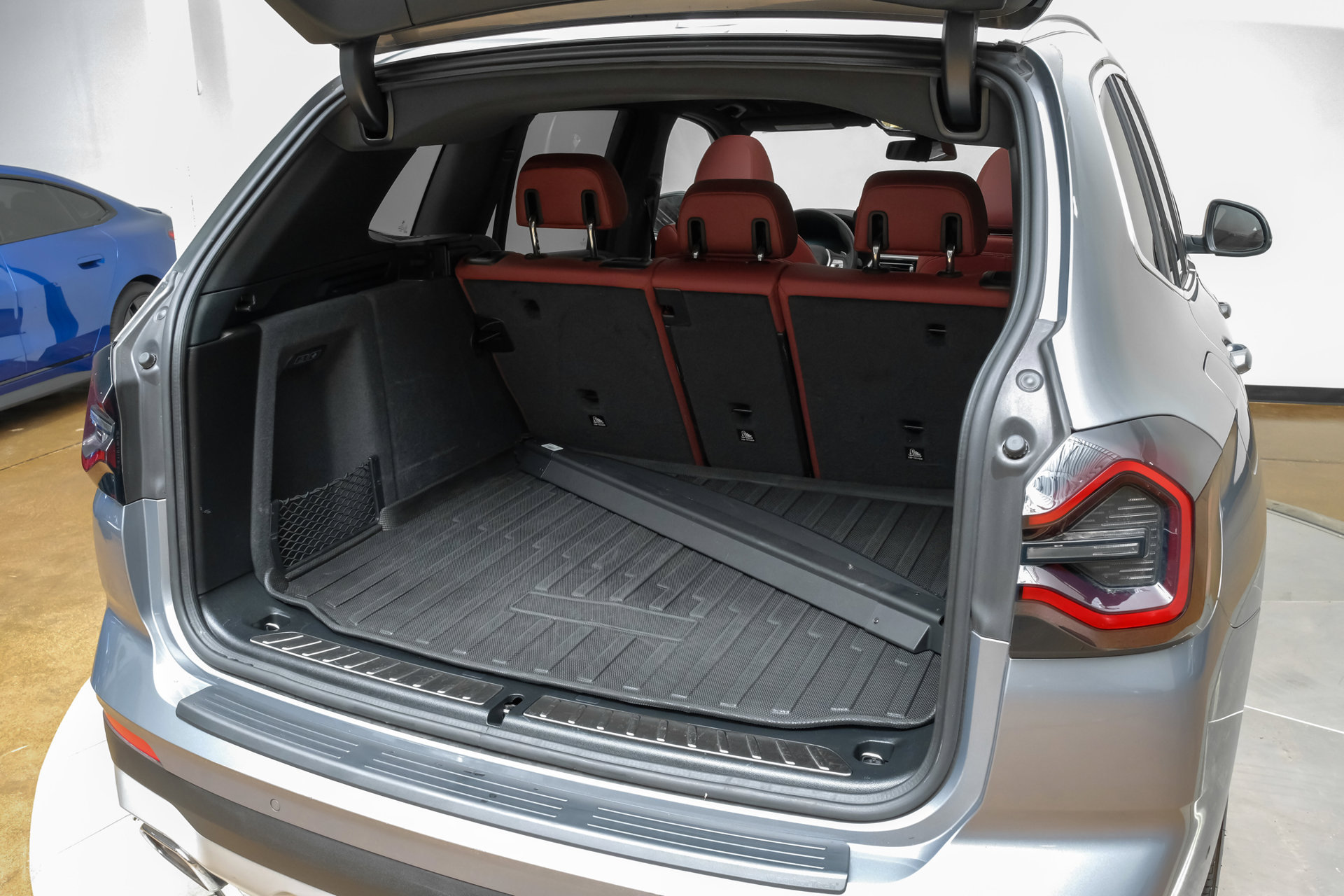 Used 2024 BMW X3 sDrive30i w/ Premium Package RWD image 63
