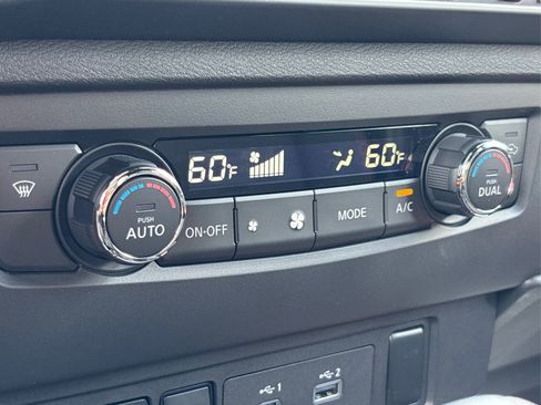 New 2025 Nissan Frontier PRO-4X image 25