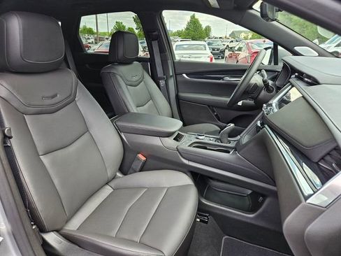 New 2026 Cadillac XT5 Premium Luxury w/ Driver Assist Package FWD image 20