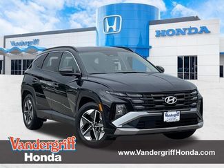 Used 2025 Hyundai Tucson SEL FWD video 1