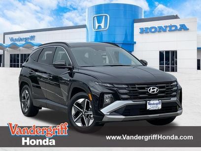Used 2025 Hyundai Tucson SEL
