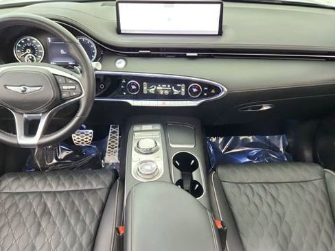 Used 2024 Genesis GV70 3.5T Sport w/ Sport Advanced Package AWD/4WD image 19