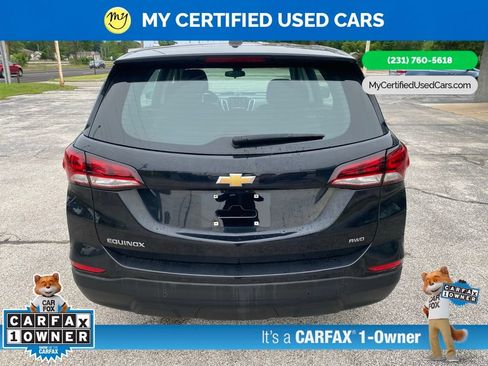 Used 2022 Chevrolet Equinox LS AWD/4WD image 6