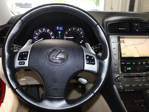Used 2011 Lexus IS 350C RWD image 15