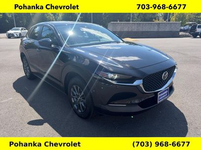 Used 2023 MAZDA CX-30 AWD 2.5 S