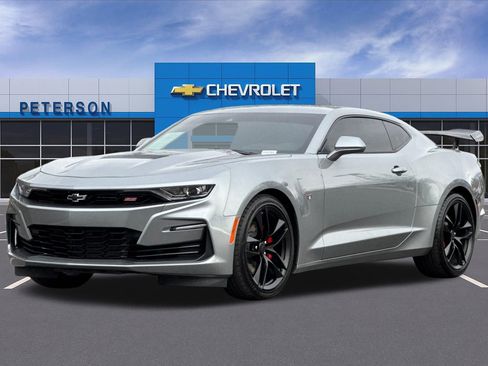 Certified 2023 Chevrolet Camaro SS image 8