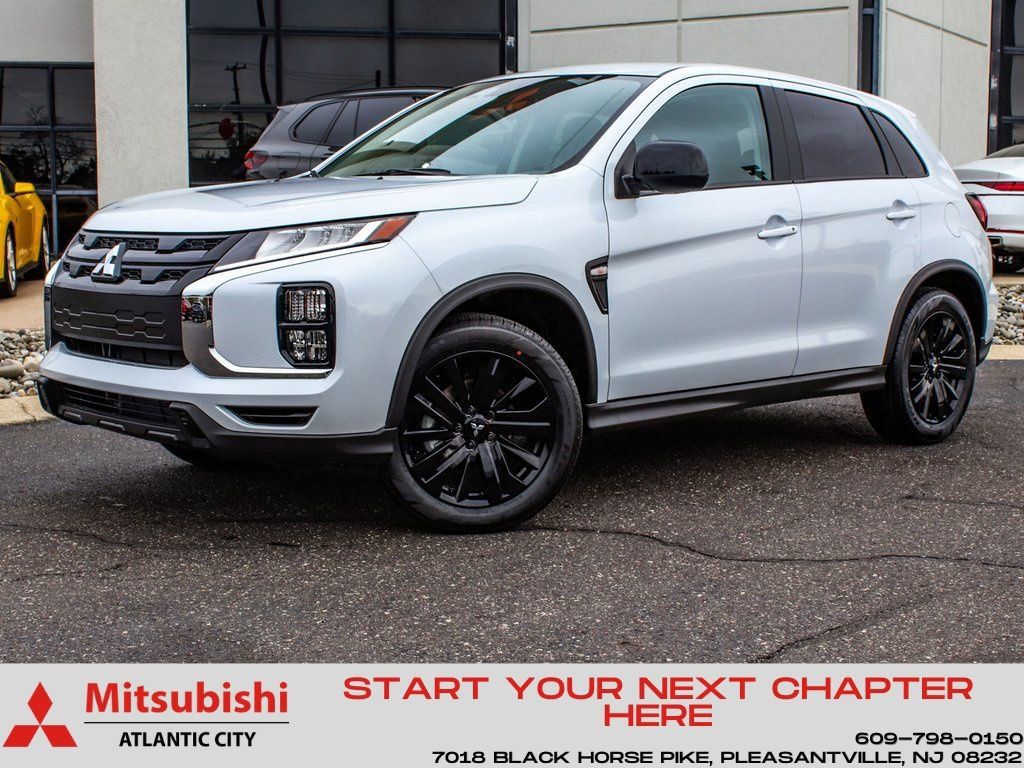 New 2025 Mitsubishi Outlander Sport AWD image 1