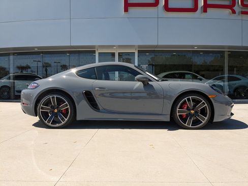 New 2025 Porsche 718 Cayman S image 7