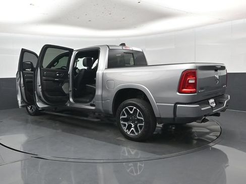 Used 2025 RAM 1500 Laramie AWD/4WD image 56