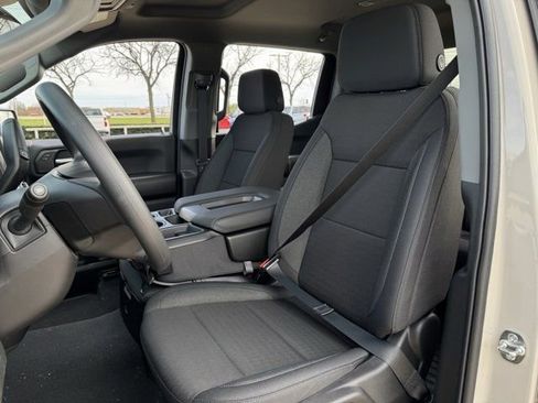New 2026 Chevrolet Silverado 1500 Custom RWD image 21