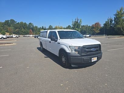 Used 2017 Ford F150 XL w/ Equipment Group 101A Mid