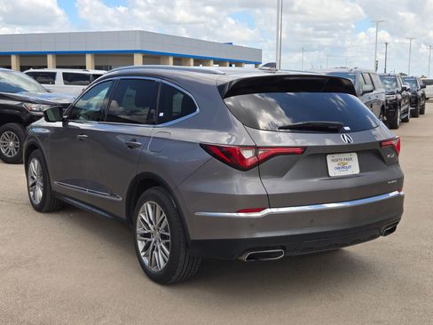 Used 2023 Acura MDX SH-AWD w/ Advance Package image 5
