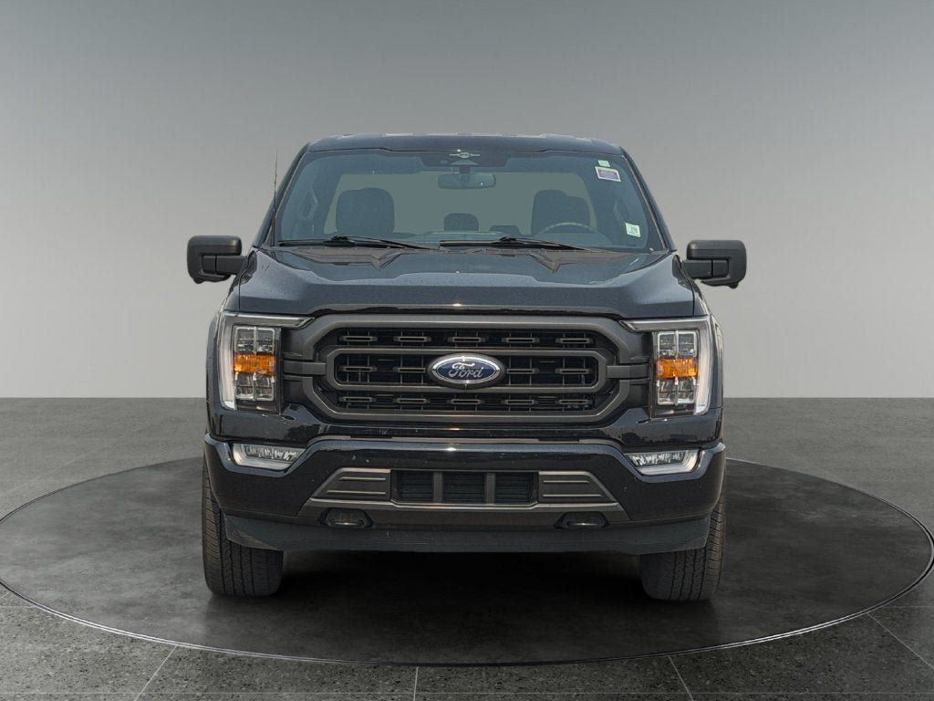 Used 2023 Ford F150 XLT w/ Equipment Group 302A High AWD/4WD image 2